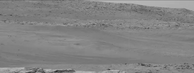 Sol 2950: Mast Camera (Mastcam)