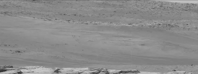Sol 2950: Mast Camera (Mastcam)