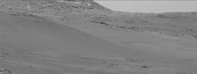 Sol 2950: Mast Camera (Mastcam)