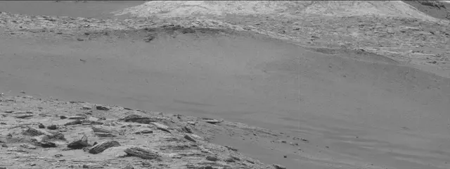 Sol 2950: Mast Camera (Mastcam)