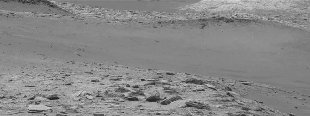 Sol 2950: Mast Camera (Mastcam)