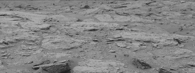 Sol 2950: Mast Camera (Mastcam)