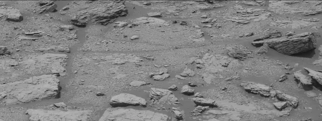 Sol 2950: Mast Camera (Mastcam)