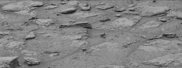 Sol 2950: Mast Camera (Mastcam)