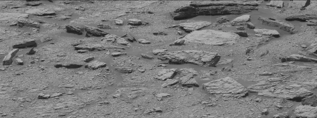 Sol 2950: Mast Camera (Mastcam)