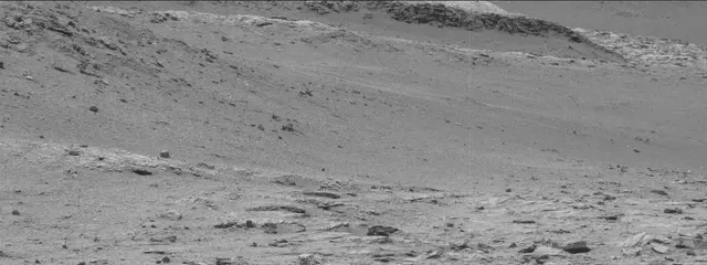 Sol 2950: Mast Camera (Mastcam)