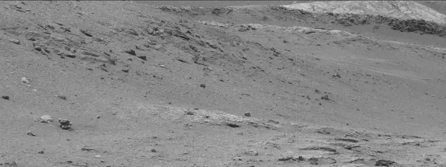 Sol 2950: Mast Camera (Mastcam)