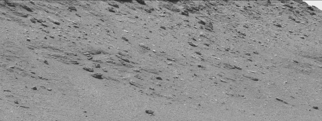 Sol 2950: Mast Camera (Mastcam)