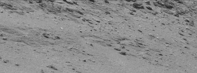 Sol 2950: Mast Camera (Mastcam)