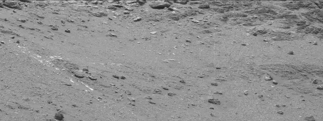 Sol 2950: Mast Camera (Mastcam)