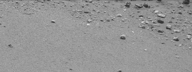 Sol 2950: Mast Camera (Mastcam)
