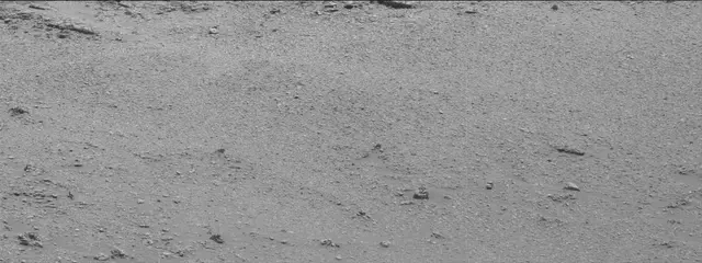 Sol 2950: Mast Camera (Mastcam)