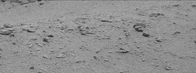 Sol 2950: Mast Camera (Mastcam)