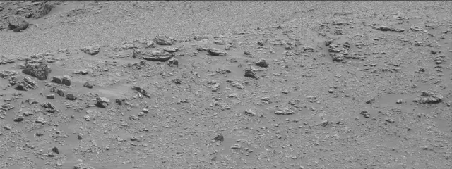 Sol 2950: Mast Camera (Mastcam)