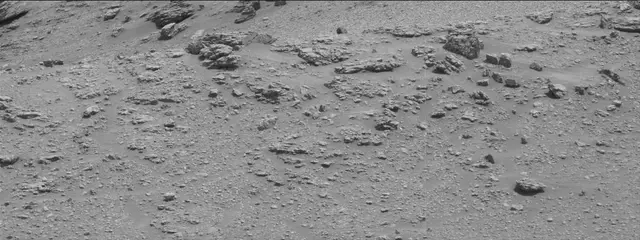 Sol 2950: Mast Camera (Mastcam)