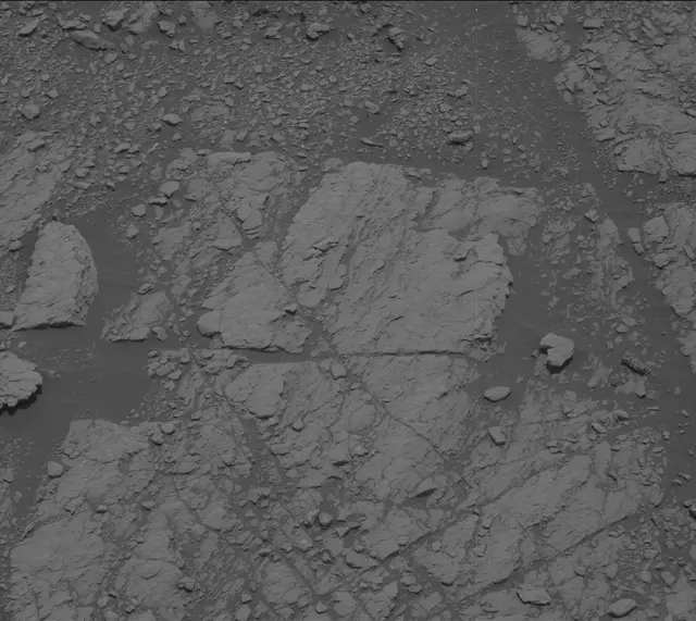Sol 2950: Mast Camera (Mastcam)
