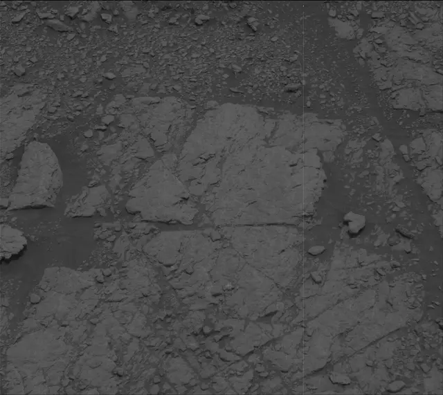Sol 2950: Mast Camera (Mastcam)