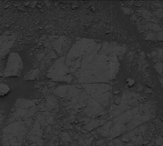 Sol 2950: Mast Camera (Mastcam)