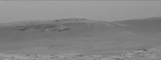 Sol 2950: Mast Camera (Mastcam)