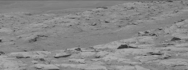 Sol 2950: Mast Camera (Mastcam)