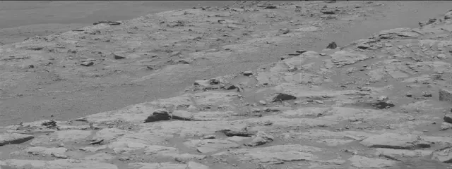Sol 2950: Mast Camera (Mastcam)