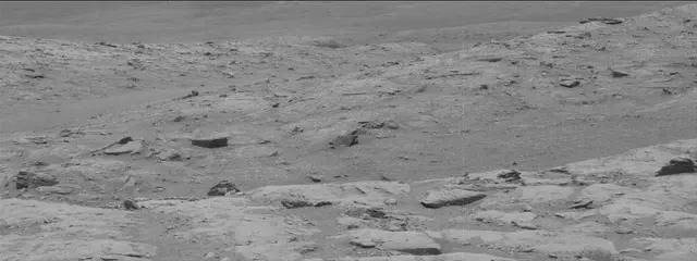 Sol 2950: Mast Camera (Mastcam)