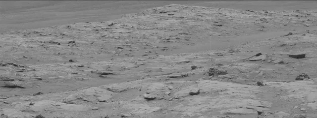 Sol 2950: Mast Camera (Mastcam)