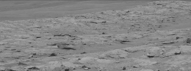 Sol 2950: Mast Camera (Mastcam)