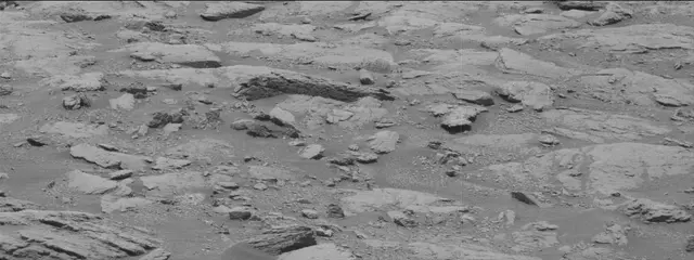Sol 2950: Mast Camera (Mastcam)