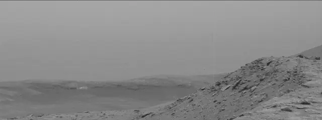 Sol 2950: Mast Camera (Mastcam)