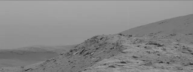 Sol 2950: Mast Camera (Mastcam)