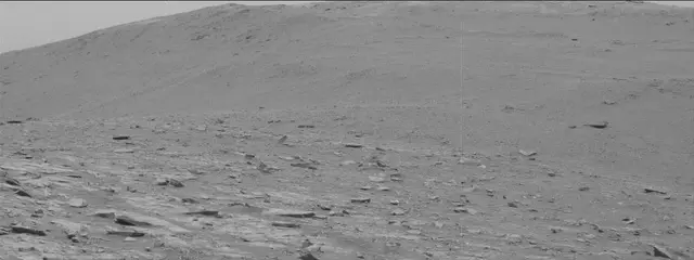 Sol 2950: Mast Camera (Mastcam)