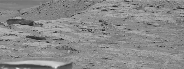 Sol 2950: Mast Camera (Mastcam)
