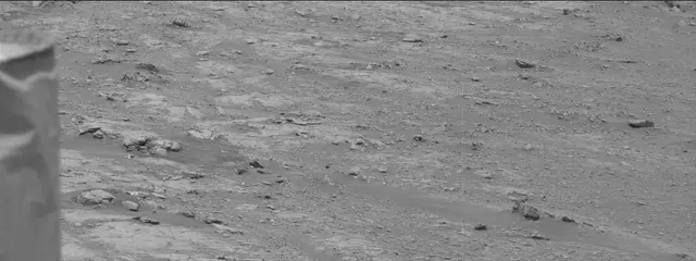 Sol 2950: Mast Camera (Mastcam)