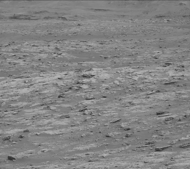 Sol 2950: Mast Camera (Mastcam)