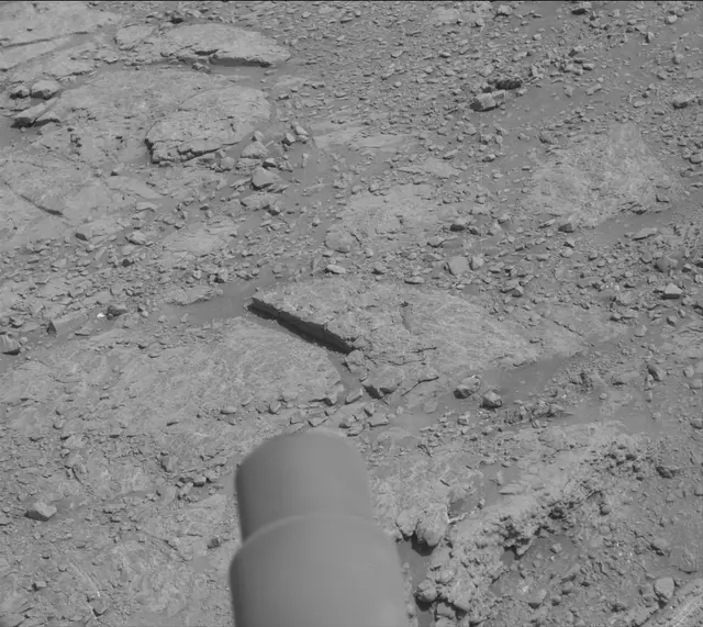 Sol 2950: Mast Camera (Mastcam)