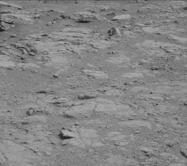 Sol 2950: Mast Camera (Mastcam)