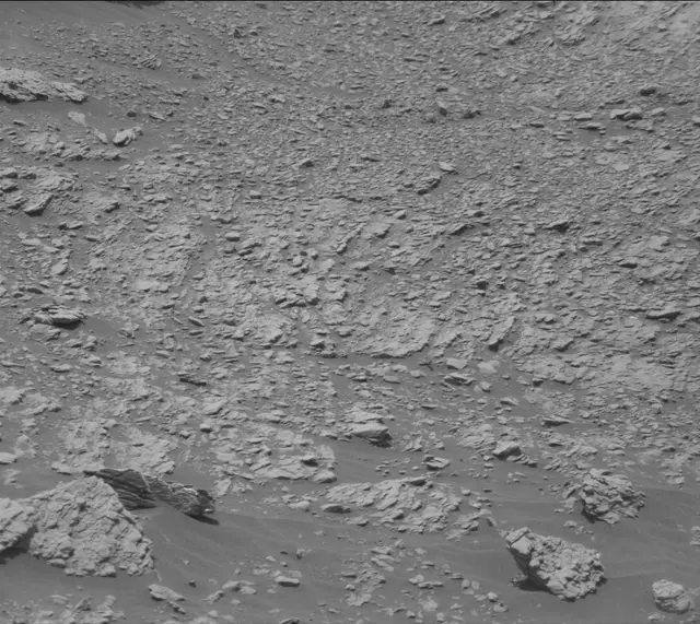 Sol 2950: Mast Camera (Mastcam)