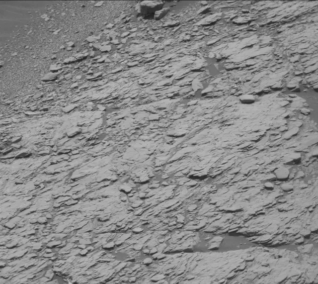 Sol 2950: Mast Camera (Mastcam)