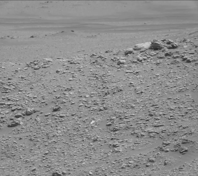 Sol 2950: Mast Camera (Mastcam)