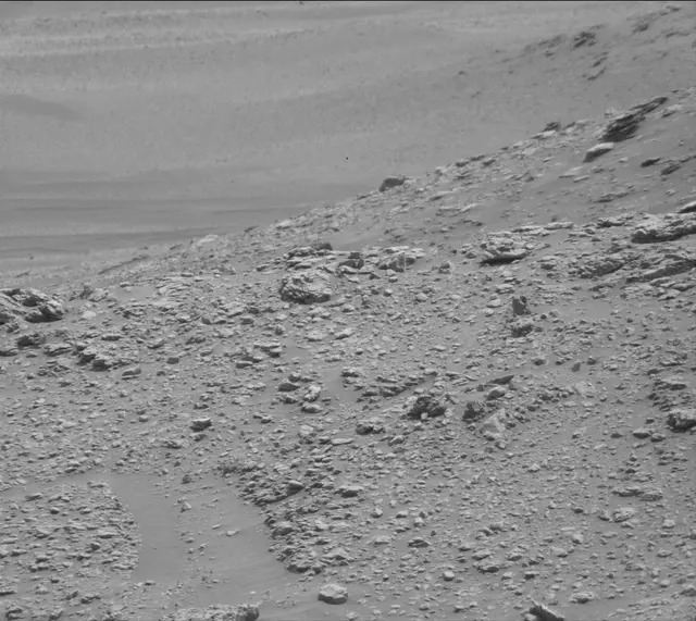 Sol 2950: Mast Camera (Mastcam)