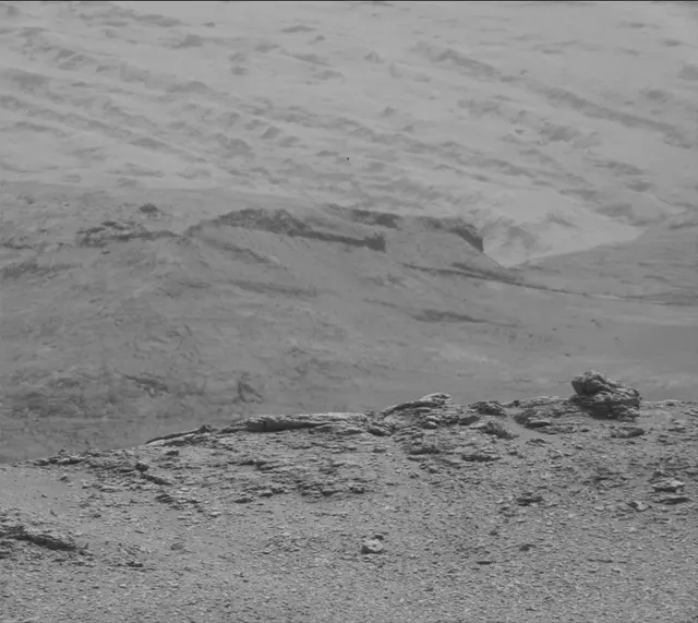 Sol 2950: Mast Camera (Mastcam)