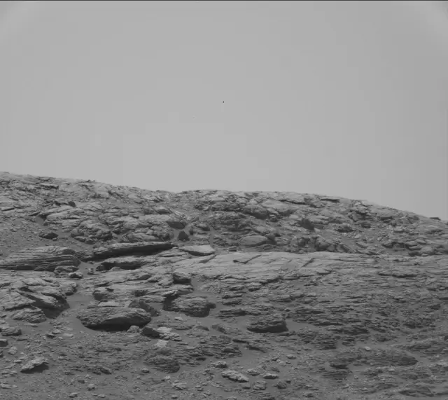 Sol 2950: Mast Camera (Mastcam)