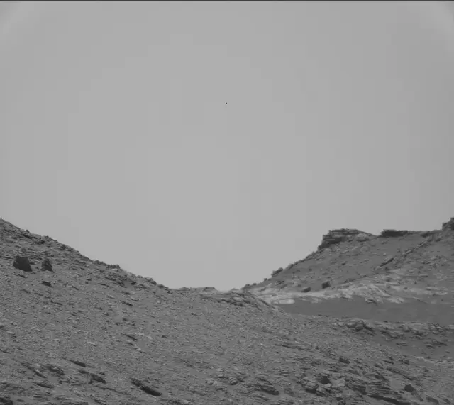 Sol 2950: Mast Camera (Mastcam)