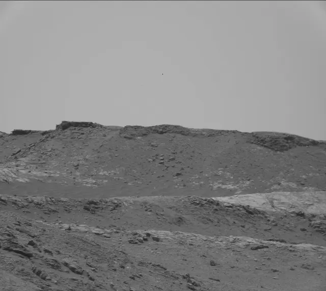 Sol 2950: Mast Camera (Mastcam)