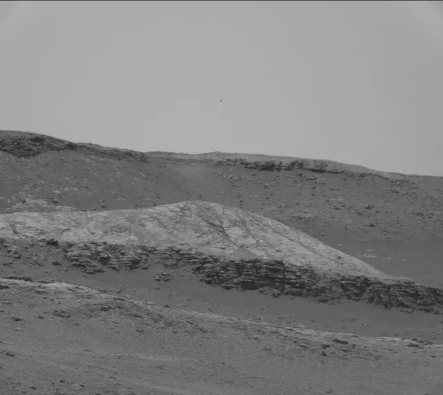 Sol 2950: Mast Camera (Mastcam)