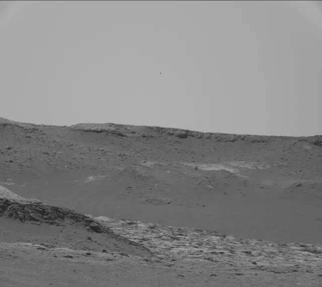 Sol 2950: Mast Camera (Mastcam)