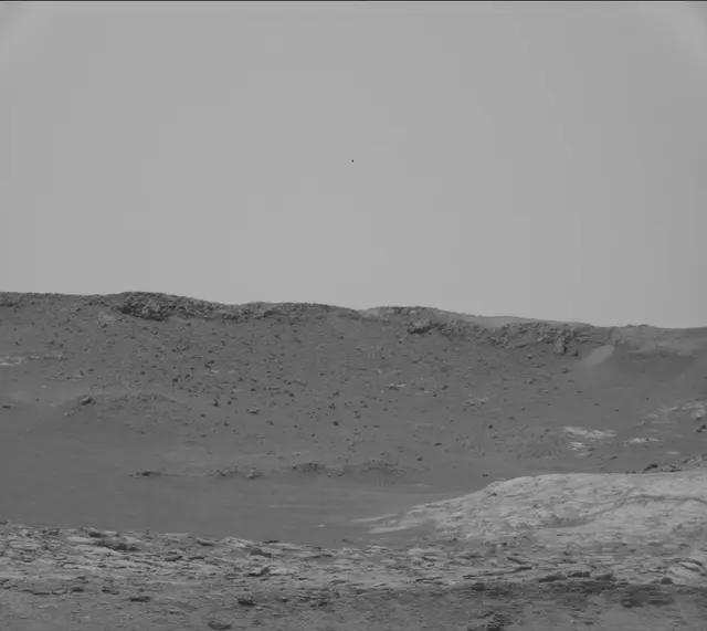 Sol 2950: Mast Camera (Mastcam)