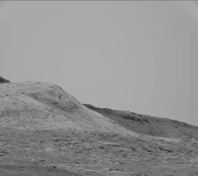 Sol 2950: Mast Camera (Mastcam)