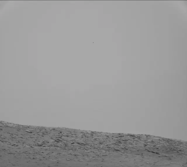 Sol 2950: Mast Camera (Mastcam)